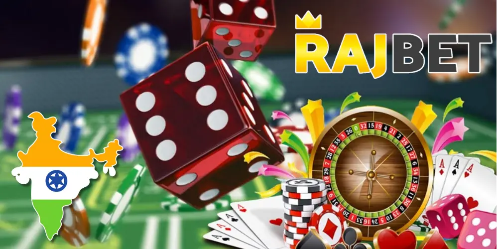 Game Suppliers at Rajbet Casino